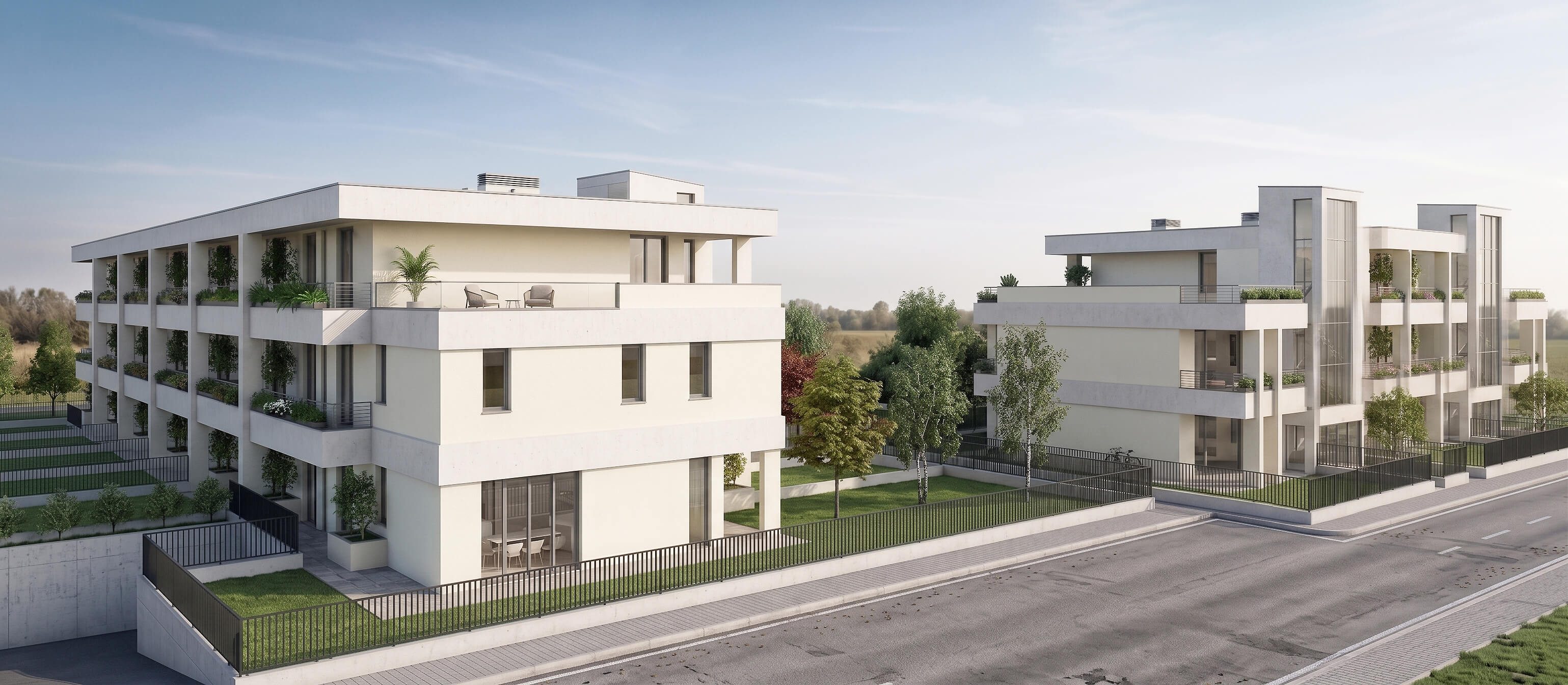 Complesso Residenziale Pozzo D'adda