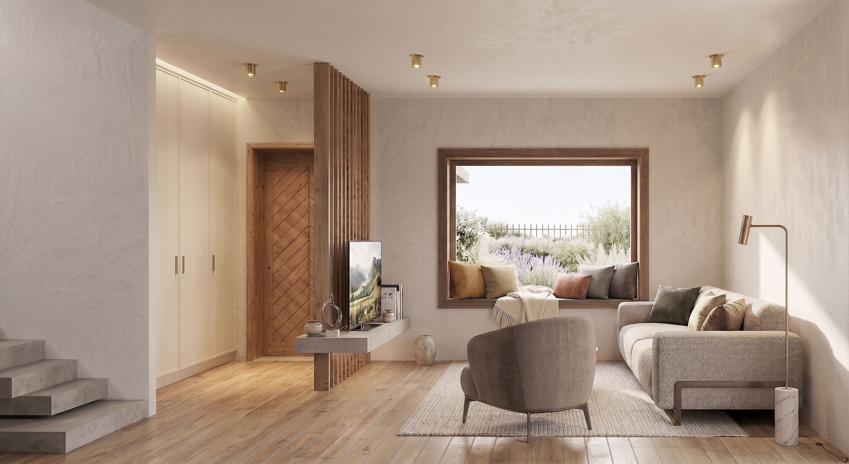Progetto architettonico Alfieri Habitat